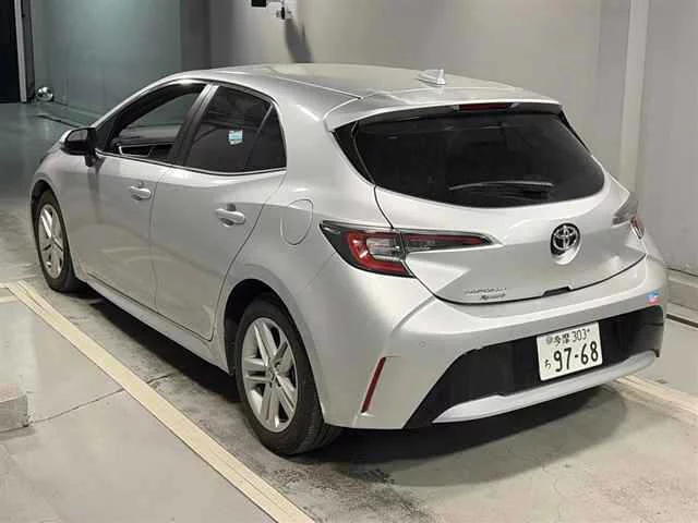 Toyota Corolla Sport NRE210H 2018